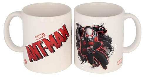 Semic Distribution – smug090 – Tasse ant-Man 1