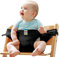 Tragbare Baby Fütterung Stuhl Gürtel Neugeborenen Reise Hochstuhl Booster Sicherheit Sitz Strap Harness Gürtel für Baby Fütterung