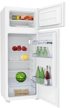 Gorenje RFI4152P1 nevera y congelador Integrado Blanco 207 L A++ - Frigorífico (207 L, N-ST, 42 dB, 2 kg/24h, A++, Blanco)