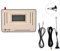 Fisso Gateway GSM Wireless Terminale, GSM Dual Band 850/1900 e GSM Quad Band 850/900/1800/1900, accessibile a telefono fisso/allarme (EU/Quad Band)