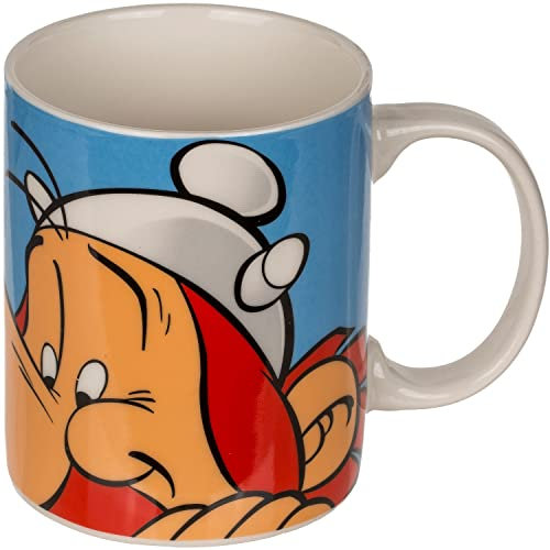 Out of the blue Mug « Obelix » Tasse à café en céramique