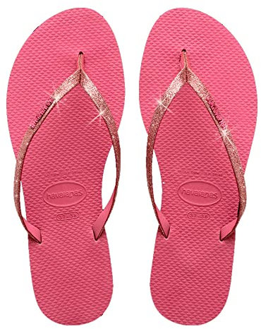 Havaianas You Glitter Velvet Rose 33/34