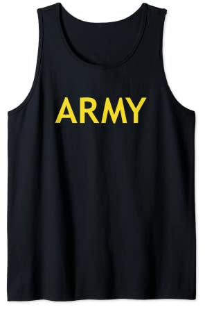 APFU US Army Trainingsuniform Tank Top