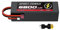 2S LiPo Akku 6800mAh 7.4V T Stecker mit XT60 Adapter Hardcase RC Akku für RC Cars LKW Buggy