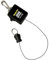Sealife Unterwasser Karabiner-Rückholsystem in Groß (SL926) für SportDiver Smartphone Gehäuse und Kameras mit Unterwassergehäuse mit Einer Reissfestigkeit von ca. 36 kg