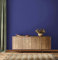 marburg papier peint bleu rayures papier peint intissé pour salon ou chambre Made in Germany 10,05 x 0,75 m