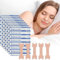 Tiras Nasales Antironquidos, Nasal Strips Deportivas, Tiras Nasales Anti Ronquidos para Dormir y Respirar Mejor Alivia La CongestióN Nasal (66 MM x 19 MM) (80Pcs - Colore pelle)