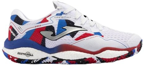 Joma Smash Men 2416 Blanco Royal