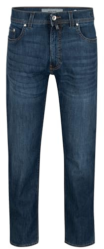 Pierre Cardin Herren Jeans Lyon Tapered | Männer Hose | Tapered Fit | Blue Fashion Vintage Washed | Blue Fashion Vintage 7759 6828 | 38W - 32L
