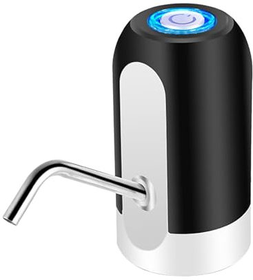 Ungtyb Automatische Grundwasserpumpe, Wasserpumpe für Grundwasser, leistungsstarke Wasserspiele mit kabelloser Wasserpumpe - Innovatives Zubehör für das Brett 'Wasser' tragbare Wasserpumpe