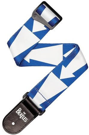 D'Addario Beatles Gitarrengurt, Ed Sullivan Pfeile