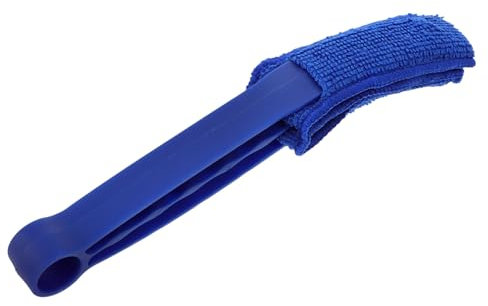 Mikinona Entlüftungs-jalousien-reinigungsbürste Auto-entlüftungsbürste Deckenventilator-staubtuch Für Den Heimgebrauch