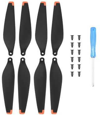 Faltbarer Propeller for EVO II/EVO II Pro Drohne, leichte Flügelventilatoren, CW CCW Drohnenzubehör
