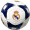 Icon Sports Real Madrid Fußball, für alle Altersgruppen, Größe 2, 4 und 5, lizenzierter weißer Ball von R. Madrid (#2)