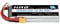 STASRC HRB Batterie Lipo 4S 5000 mAh 14,8 V 50C XT60 Plug RC Lipo Batterie compatible avec hélicoptère RC Avion Voiture Bateau Camion