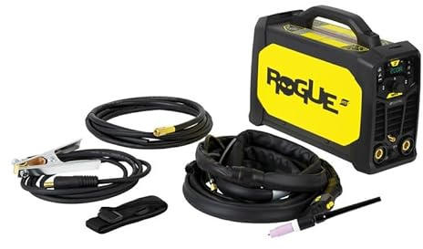 ESAB Rogue ET 201iP Pro HF TIG, saldatrice