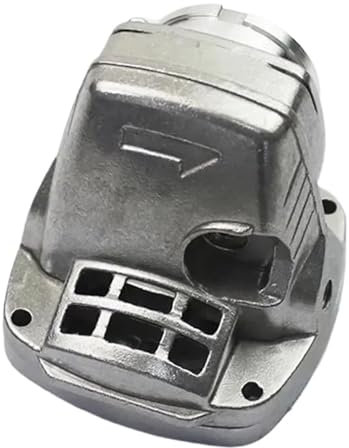 Angle Grinder Aluminum Head Kit for Makitas 9553 9555 9556 HN/HB Head Shell Gear Box Aluminum Head Power Tool Spare Parts