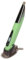 Haofy Tipo di Scrittura a Mano 2 in 1 Mouse Tascabile Wireless con 2,4 G V3.0/5.0 per Laptop PC (GREEN)