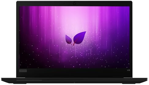 Lenovo ThinkPad L13 Gen 1 Intel i5 4 x 1.7 GHz Prozessor, 8 GB Arbeitsspeicher, 256 GB SSD, 14 Zoll Display, Full HD 1920x1080 IPS Windows 11 Pro 1920 BN1 (Generalüberholt)