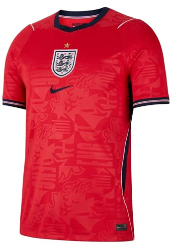 Nike Men's England National Team Dri-fit Stadium Away T-Shirt (Pack of 1)