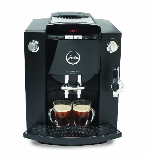 Jura F 50 Impressa Machine à expresso (Import Allemagne)