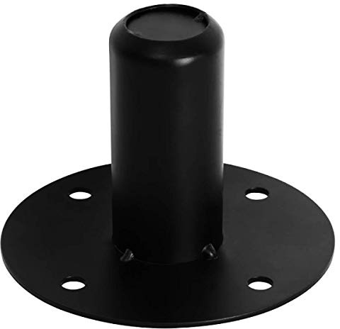 onstagestands ssa15 Sockel für Lautsprecher-Montage auf Füße 35 mm Durchmesser 1 – 1/2