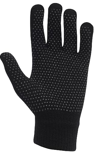 Dublin Magic Pimple Grip Riding Gloves