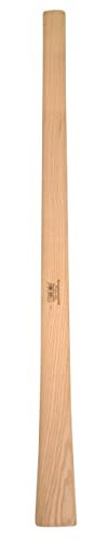 Kerbl Kreuzhackenstiel Esche, 95cm, 64/37mm