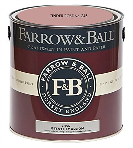 Farrow & Ball Estate Emulsion Paint 2.5 Litres