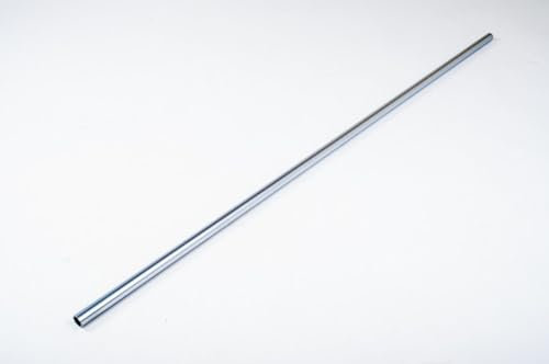 Wesco Kitchen Pipe 16 x 1500 mm Chrome-matt Küchenreling