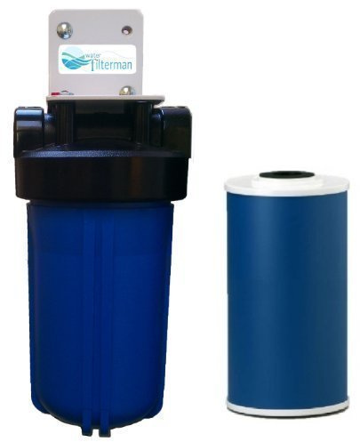 Wasserfilter System Für Das Ganze Haus, Filtert Wasser Im Ganzen Haus