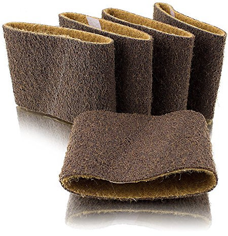 Satiniermaschine Expansionswalzen Vlies Schleifband Schleifhülse 150, 100x284mm