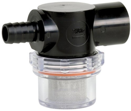 Shurflo 255 – 323 Twist-On Water Strainer by Shurflo