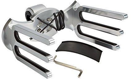 Amarine Made BAT Rack Wakeboard Tower Boat Board Racks - Wake Board Holder Bracket