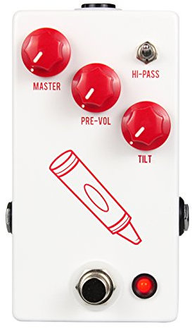 JHS Pedals Crayon - Preamp / Distortion / Fuzz
