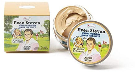 theBalm - Even Steven Whipped Foundation - Medium