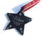 Personalised Memorial Christmas Tree Mirrored Star Decoration - Perfect Way To Remember A Loved One This Christmas