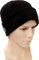 normani Rollmütze Fleece Farbe Black