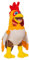 Bandai - La Granja De Zenón: Peluche Musical Bartolito Multicolor 80004