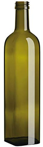 24 Stück Flasche für Marasca-Öl 0,750 l