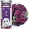 Plant Gift Getrocknete Veilchen 35g/1.23oz 紫罗兰 Süßer Tee, Essbare Blumen, Blatttee, Natürliche Nahrungsfärbung