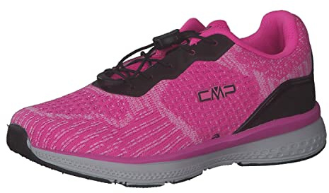 CMP Kinder Nhekkar Fitness Shoe, Purple Fluo, 37