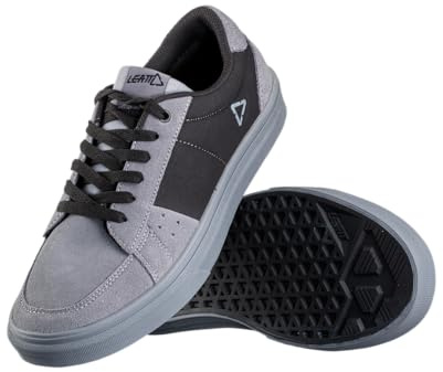 Leatt Shoe 1.0 Flat #US8/UK7.5/EU41.5/CM26 Titanium