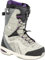Nitro Damen Nitro Damen Ronda Tls '23 Leichter Snowboardschuh mit Schnellschnürsystem Snowboardboot, HEATHER GREY, MP 25,5 // EU 39 1/3 US 8
