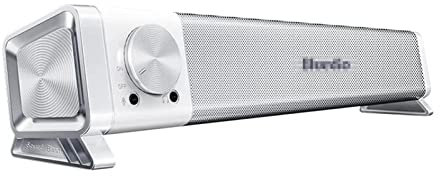 Barres De Son SOUNDBAR Bluetooth 5.0 Haut-Parleur 7.1 Sound Sound Enceinte Stéréo 3D avec Micro USB Source De Courant