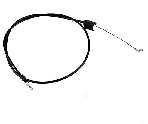 183281/197740 Rasenmäher Gaszug Rasenmäher Drosselklappensteuerung Kabel für Benzin-Rasenmäher Elektro-Benzinmäher