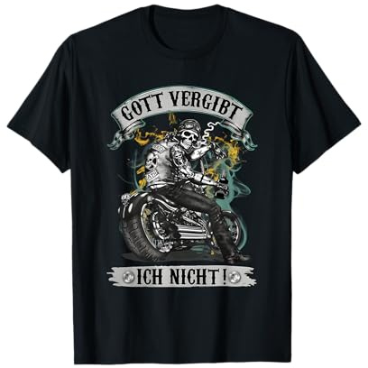 gott vergibt ich nicht T-Shirt