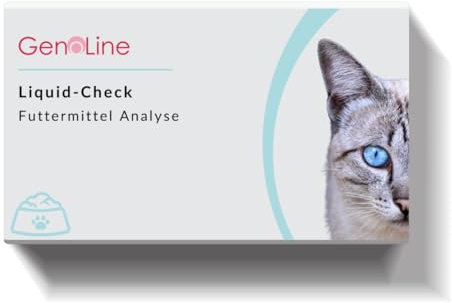 GenoLine Futtermittel-Check Katze (Standard)