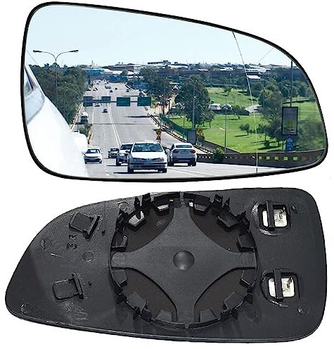 Retrovisor Espejo Cristal Calefactado para Opel Astra H GTC 2004-2009, Izquierdo Derecho Lateral Cristal De Espejo Retrovisor Reemplazar Accesorios,Right
