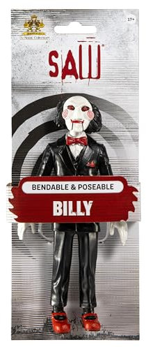 The Noble Collection Saw Bendable - Billy